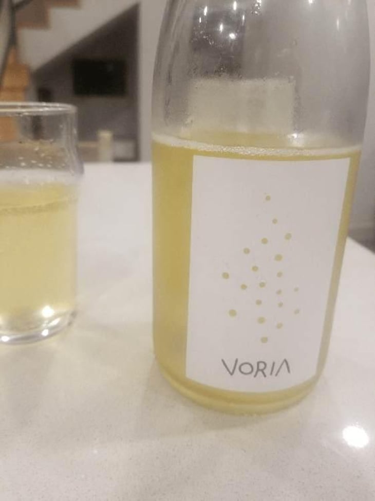 Voria Bianco - Azienda Agricola Porta del Vento - Marco Sferlazzo 