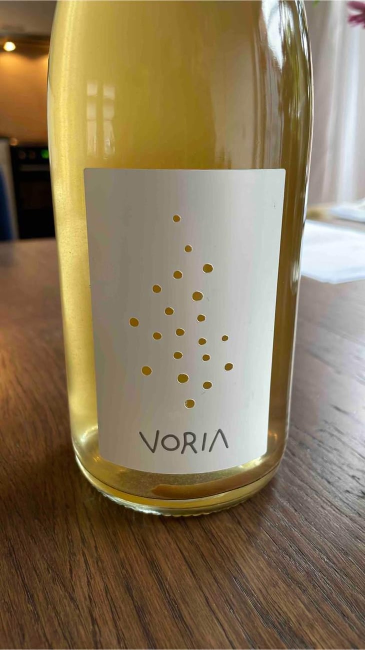 Voria Bianco - Azienda Agricola Porta del Vento - Marco Sferlazzo 