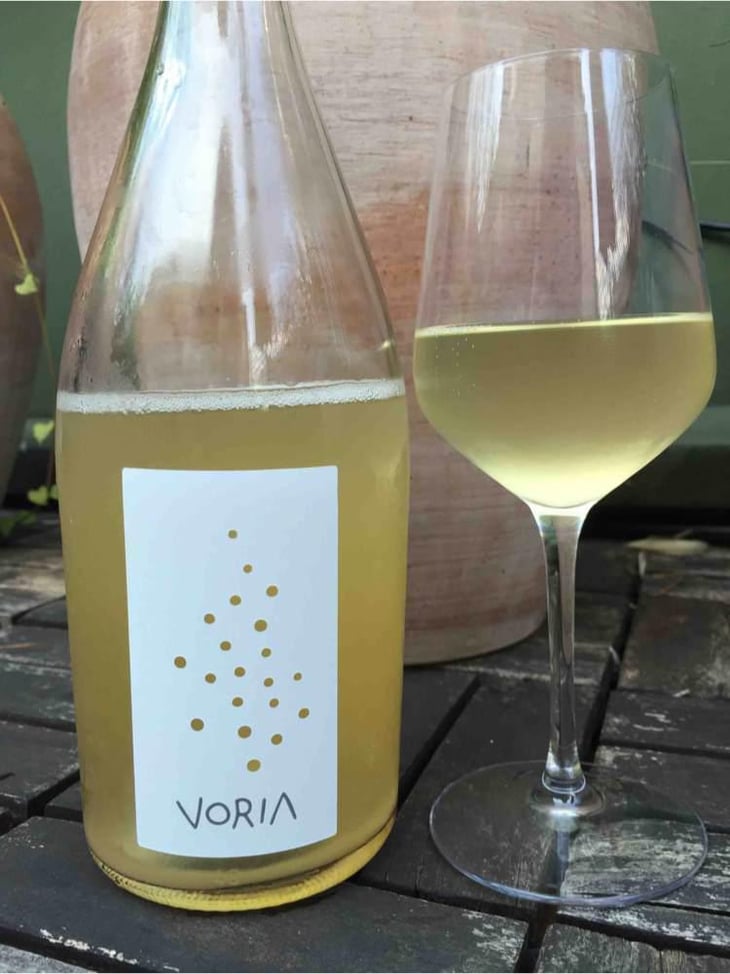 Voria Bianco - Azienda Agricola Porta del Vento - Marco Sferlazzo 