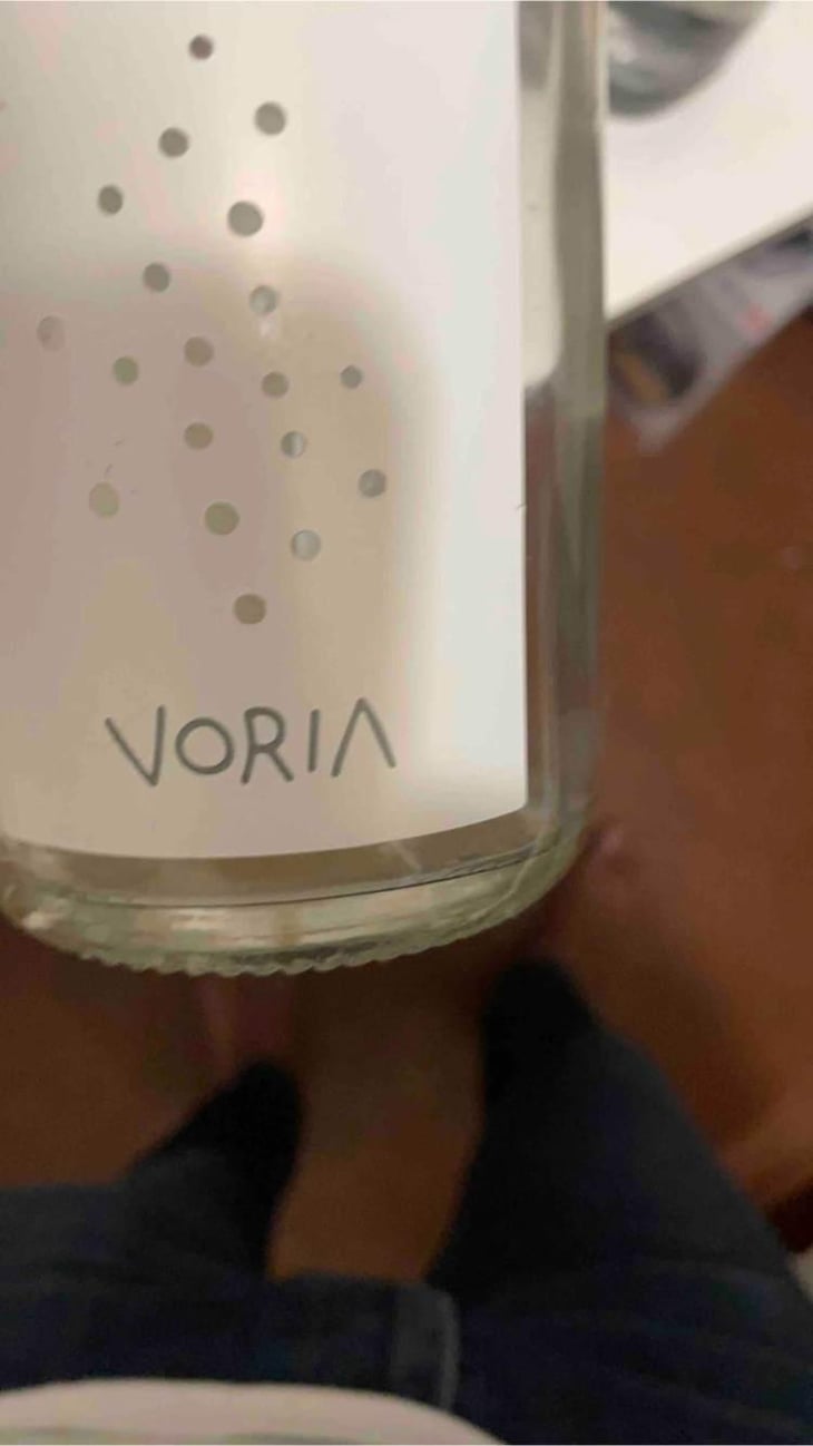 Voria Bianco - Azienda Agricola Porta del Vento - Marco Sferlazzo 