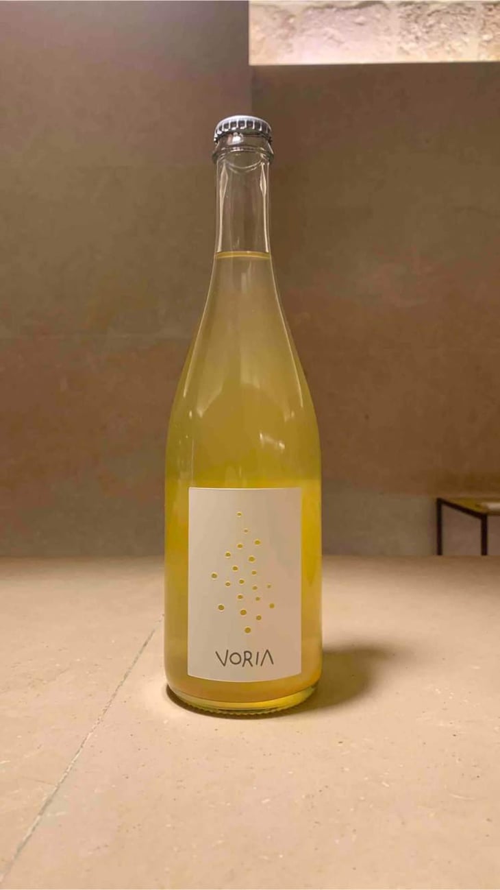 Voria Bianco - Azienda Agricola Porta del Vento - Marco Sferlazzo 