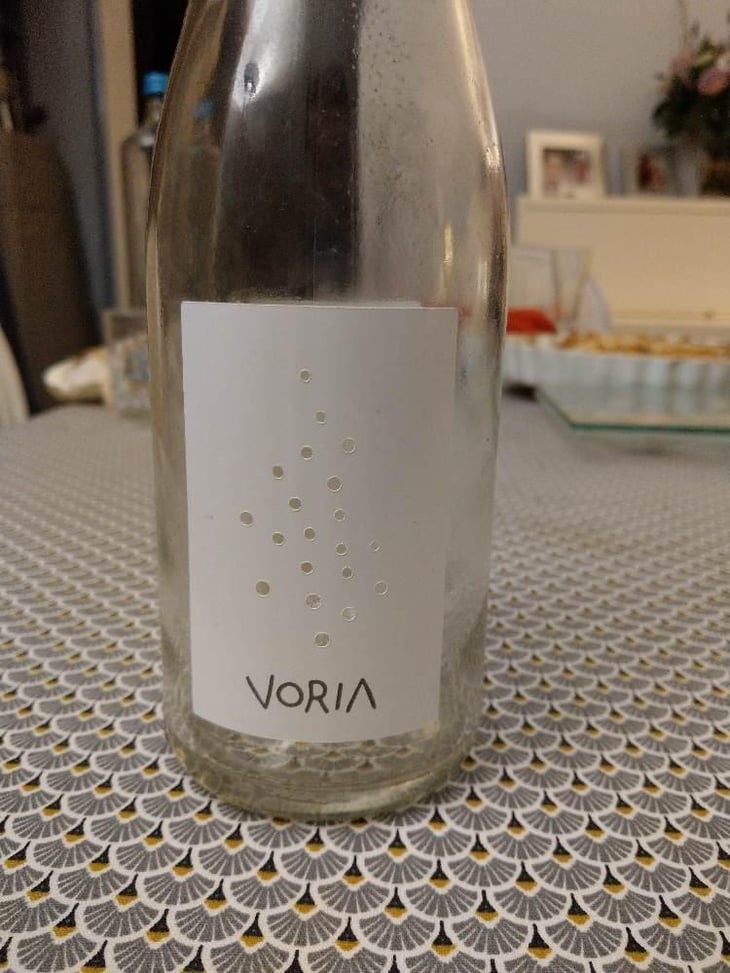 Voria Bianco - Azienda Agricola Porta del Vento - Marco Sferlazzo 