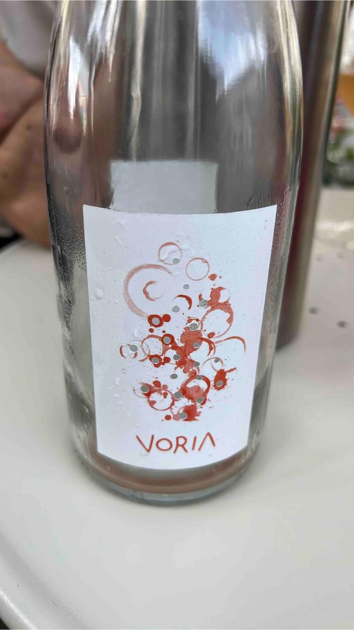 Voria Orange - Azienda Agricola Porta del Vento - Marco Sferlazzo 