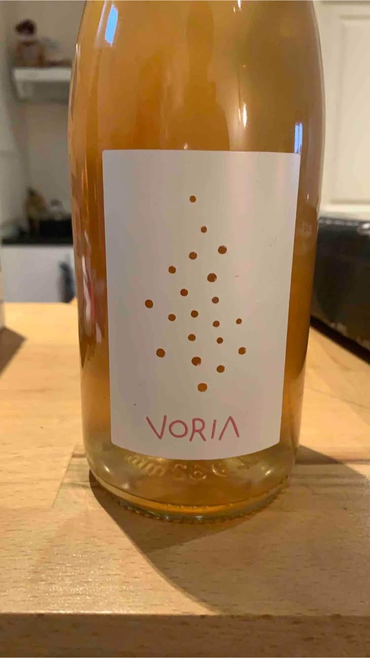 Voria Rosato - Azienda Agricola Porta del Vento - Marco Sferlazzo 