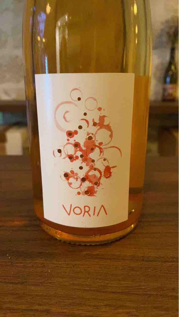Voria Rosso - Azienda Agricola Porta del Vento - Marco Sferlazzo 