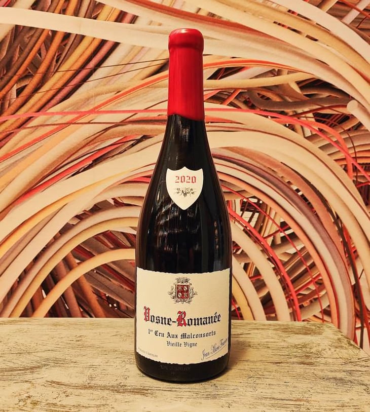 Vosne-Romanée "1er Cru Aux Malconsorts" - Domaine Jean-Marie Fourrier - Jean-Marie Fourrier -2020