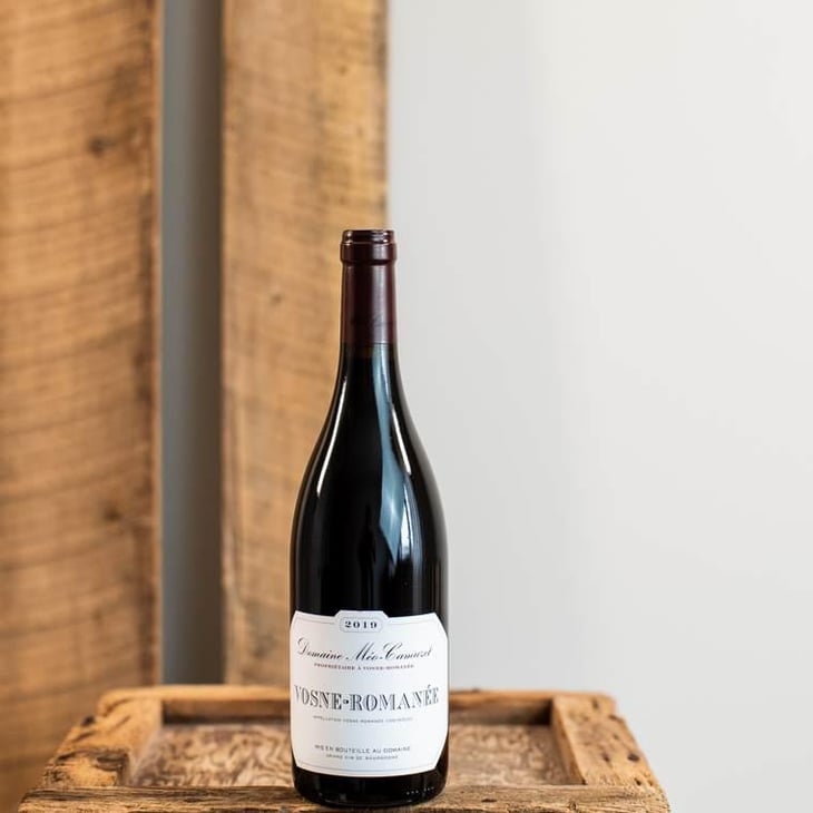 Vosne-Romanée - Domaine Méo-Camuzet - Nathalie & Jean-Nicolas Méo -2019