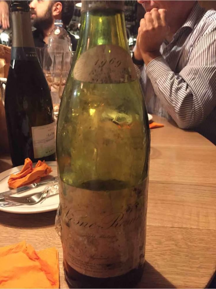 Vosne Romanee Leroy - Domaine Leroy / Domaine d'Auvenay - Marcelle "Lalou" Bize-Leroy 