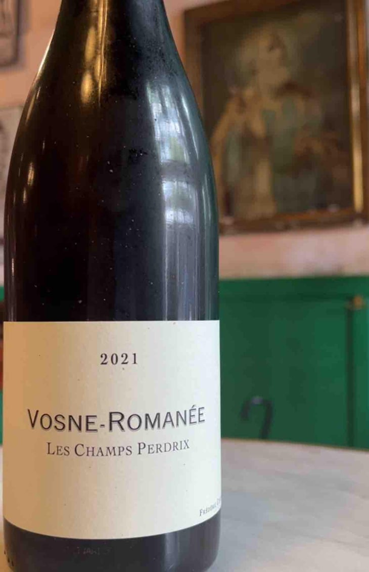 Vosne-Romanée "Les Champs Perdrix" - Domaine de Chassorney - Frédéric Cossard 