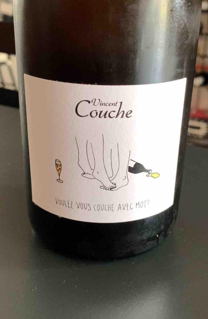 Voulez vous couche avec moi? - Vincent Couche - Vincent Couche 