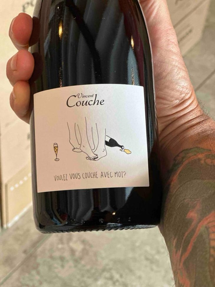 Voulez vous couche avec moi? - Vincent Couche - Vincent Couche 