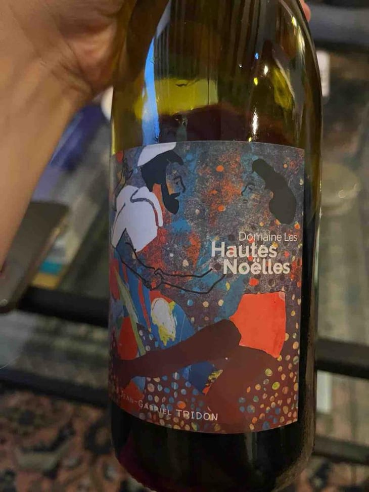 Voulez-Vous Gamay Avec Moi ? - Domaine Les Hautes-Noëlles - Jean-Gabriel & Juliane Tridon 