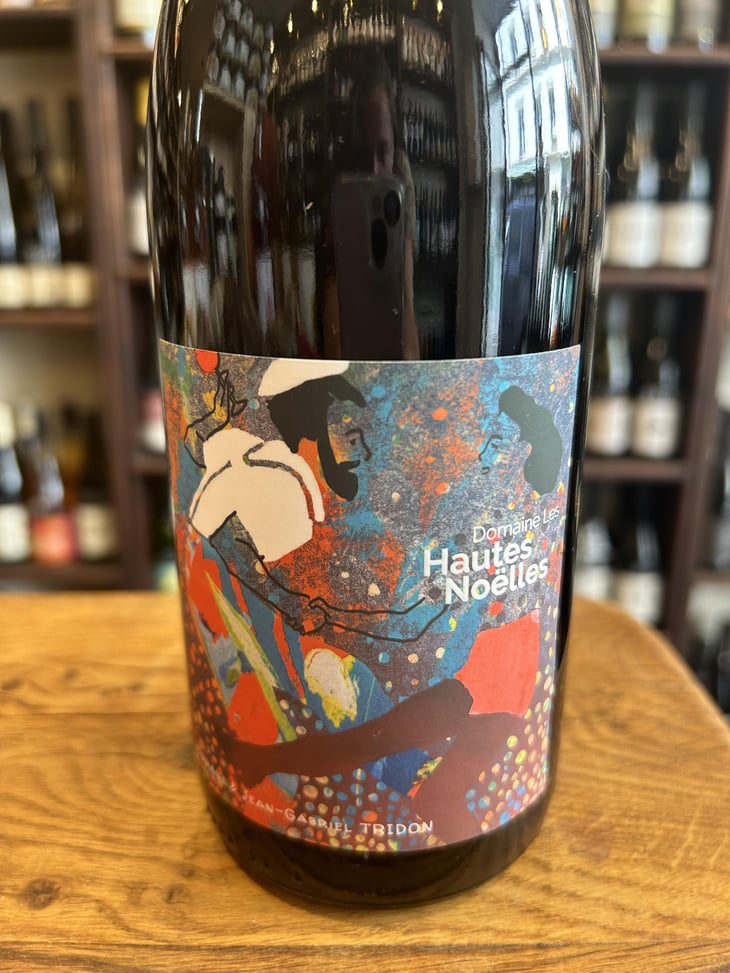 Voulez-Vous Gamay Avec Moi ? - Domaine Les Hautes-Noëlles - Jean-Gabriel & Juliane Tridon 