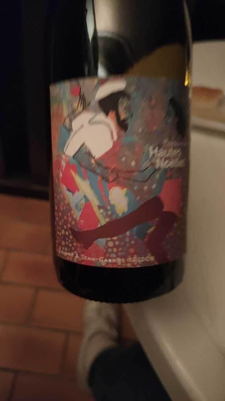 Voulez-Vous Gamay Avec Moi ? - Domaine Les Hautes-Noëlles - Jean-Gabriel & Juliane Tridon 