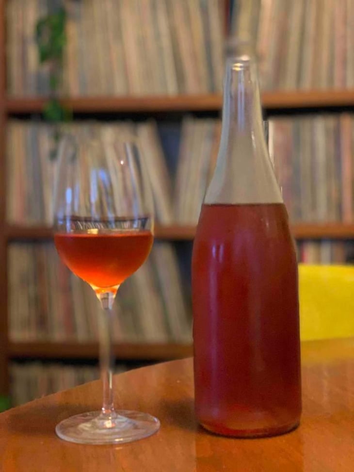Vous n'auriez pas d'idée de nom pour cette cuvée ? - Pierre Beauger - Pierre Beauger 