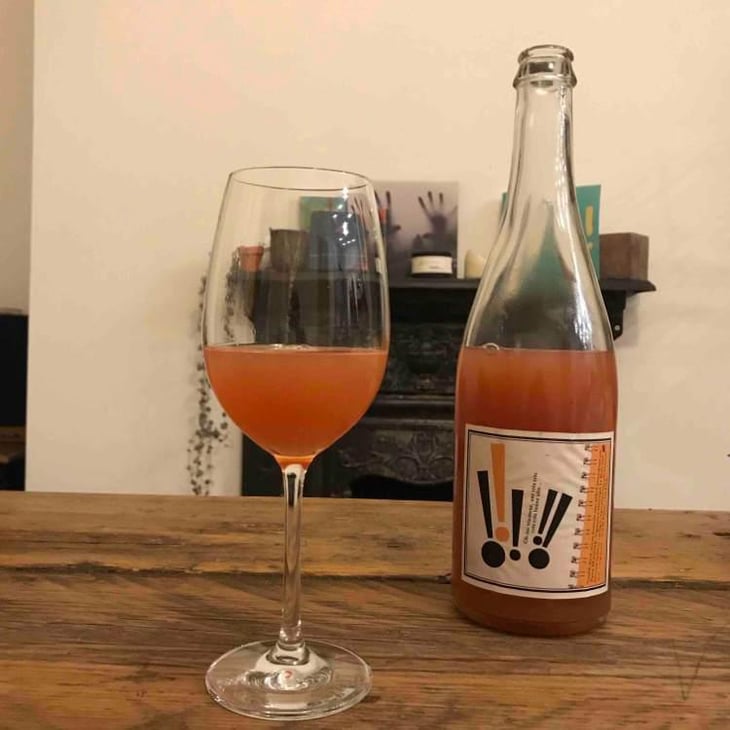 Vous n'auriez pas d'idée de nom pour cette cuvée ? - Pierre Beauger - Pierre Beauger 