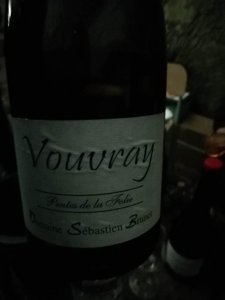 Vouvray - Sébastien Brunet - Sébastien Brunet 