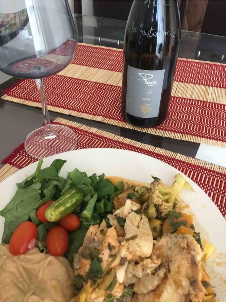 Vouvray - Sébastien Brunet - Sébastien Brunet 