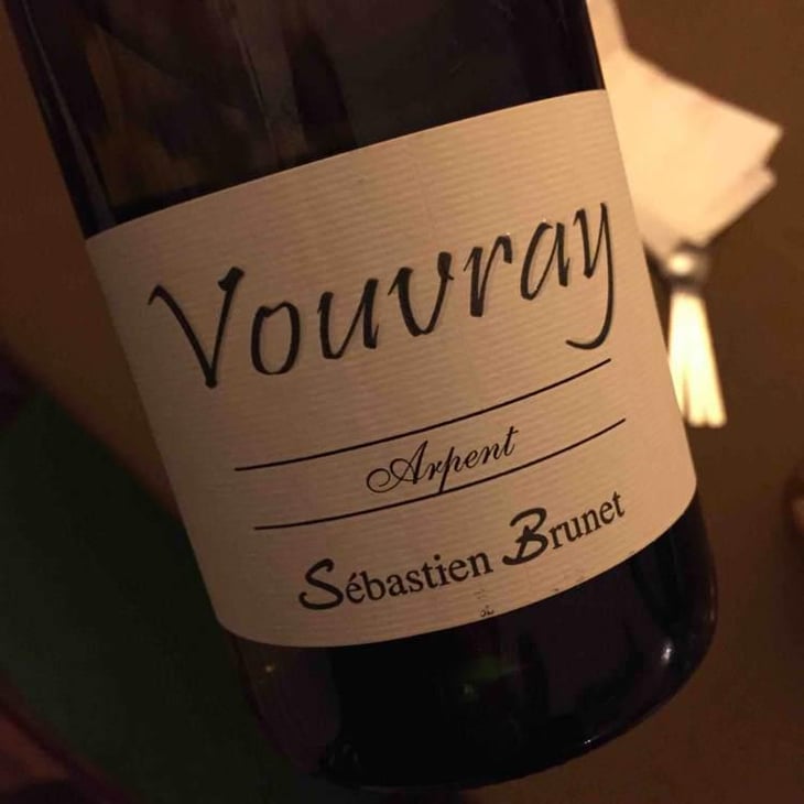 Vouvray - Sébastien Brunet - Sébastien Brunet 