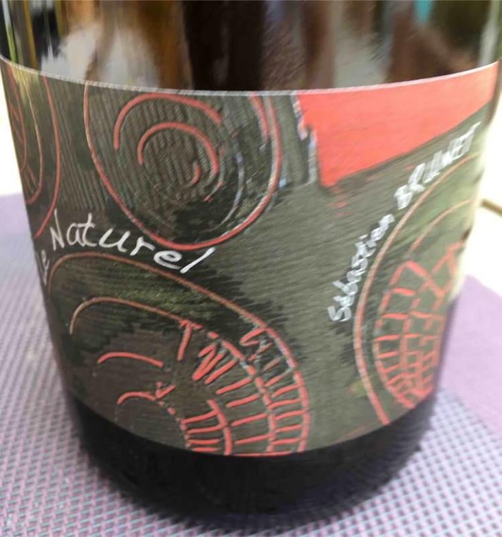Vouvray - Sébastien Brunet - Sébastien Brunet 