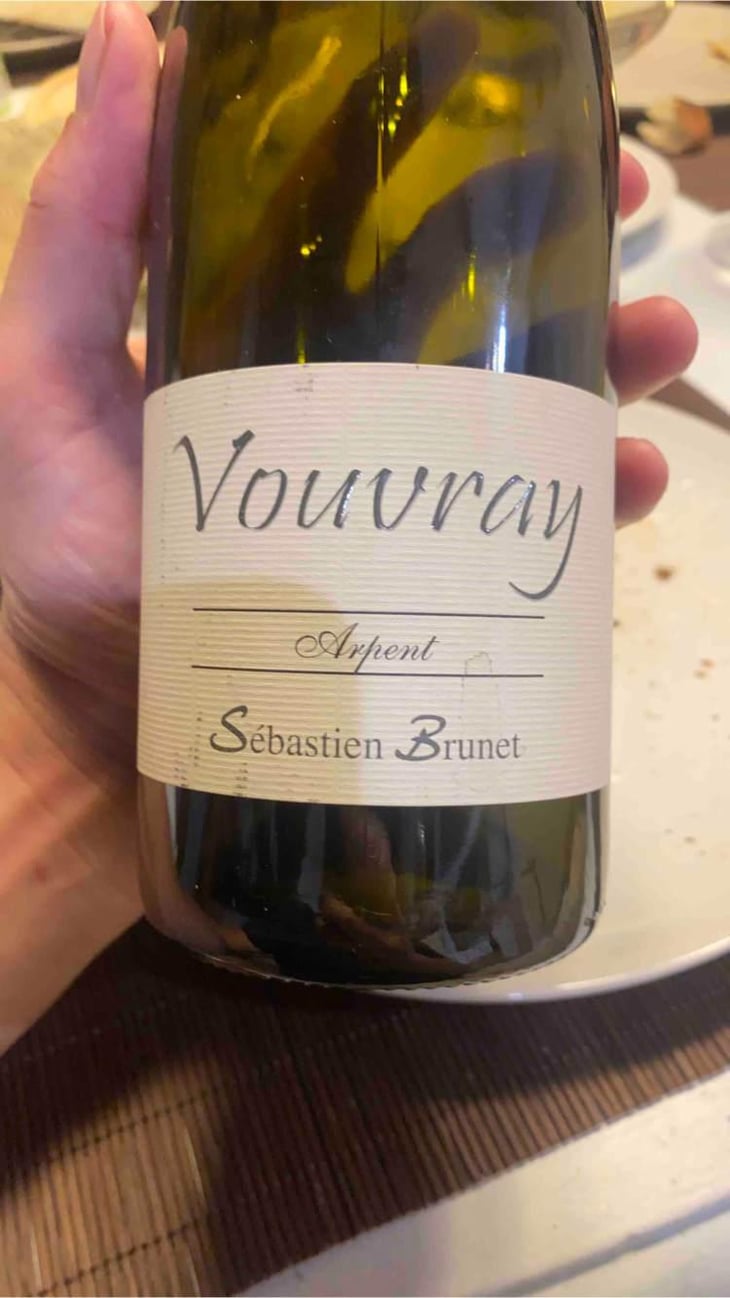 Vouvray - Sébastien Brunet - Sébastien Brunet 