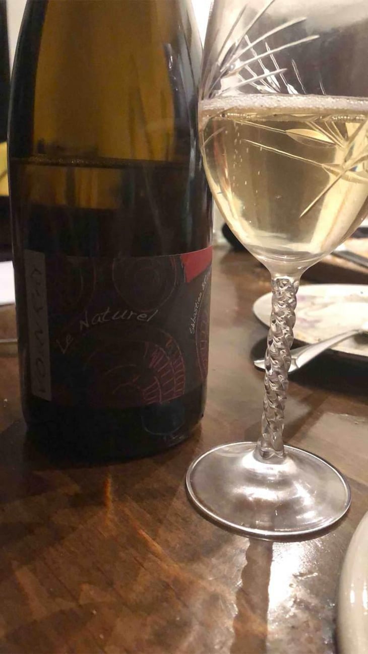 Vouvray - Sébastien Brunet - Sébastien Brunet 