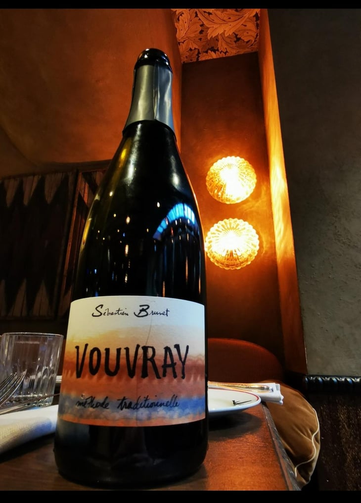 Vouvray - Sébastien Brunet - Sébastien Brunet 