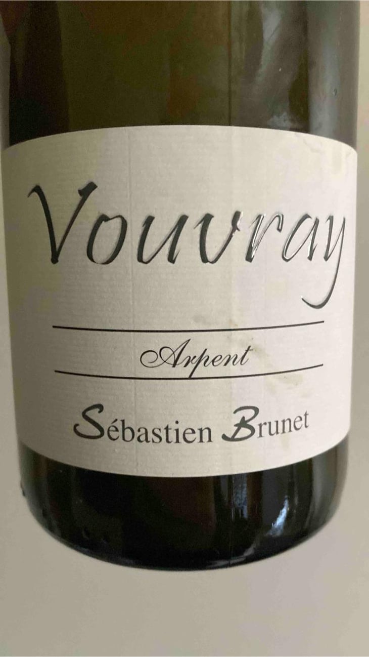 Arpent - Sébastien Brunet - Sébastien Brunet 