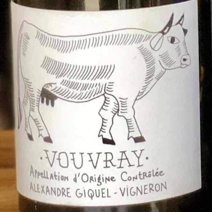 Vouvray - Huit-Launay - Alexandre Giquel 