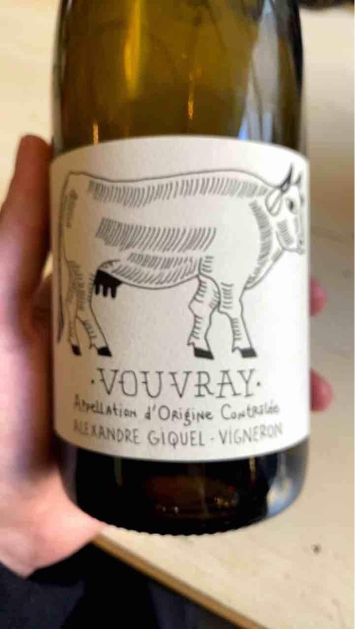 Vouvray - Huit-Launay - Alexandre Giquel 