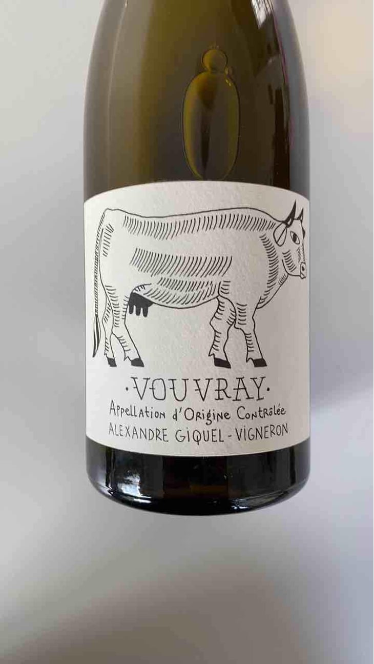 Vouvray - Huit-Launay - Alexandre Giquel 