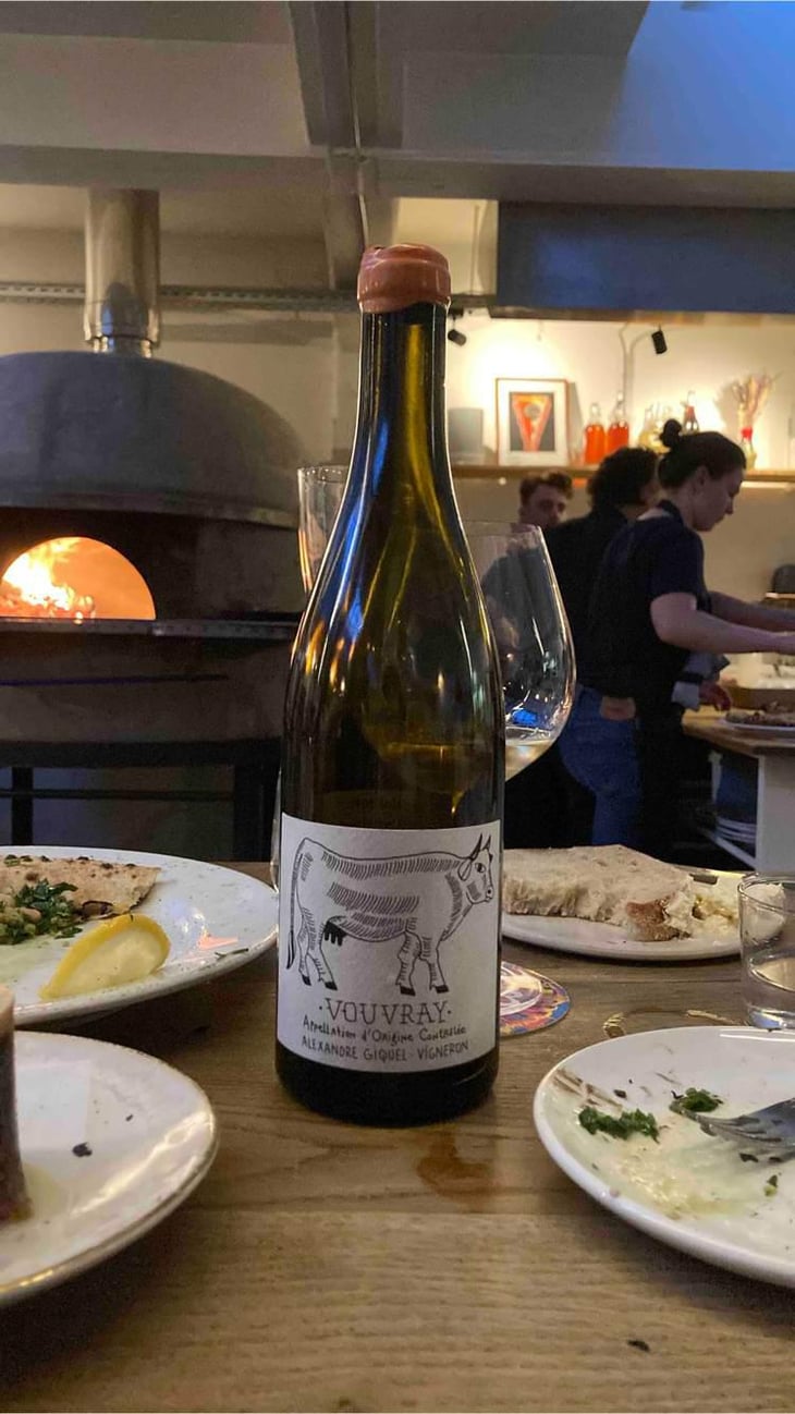 Vouvray - Huit-Launay - Alexandre Giquel 