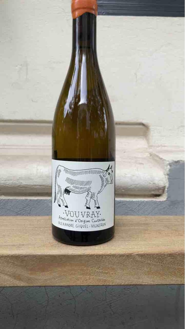 Vouvray - Huit-Launay - Alexandre Giquel 