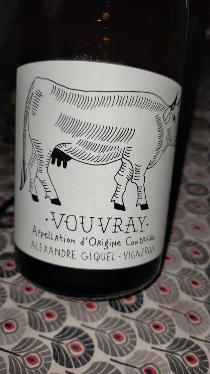 Vouvray - Huit-Launay - Alexandre Giquel 