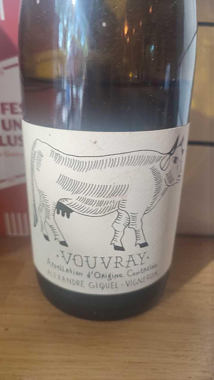 Vouvray - Huit-Launay - Alexandre Giquel 