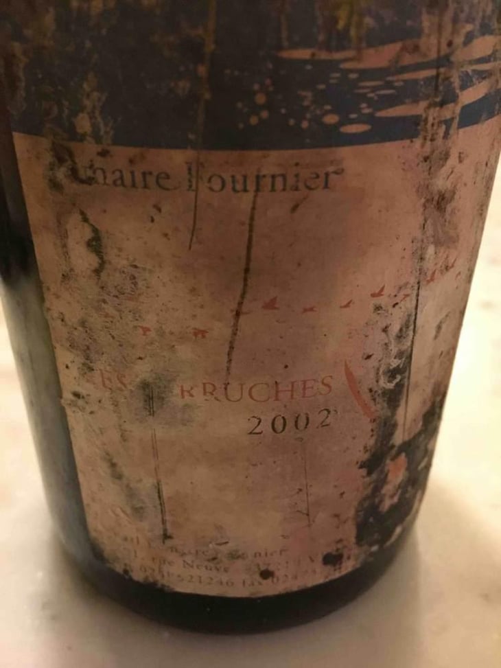 Vouvray sec Les Perruches - Lemaire-Fournier - Marie-Annick Lemaire 