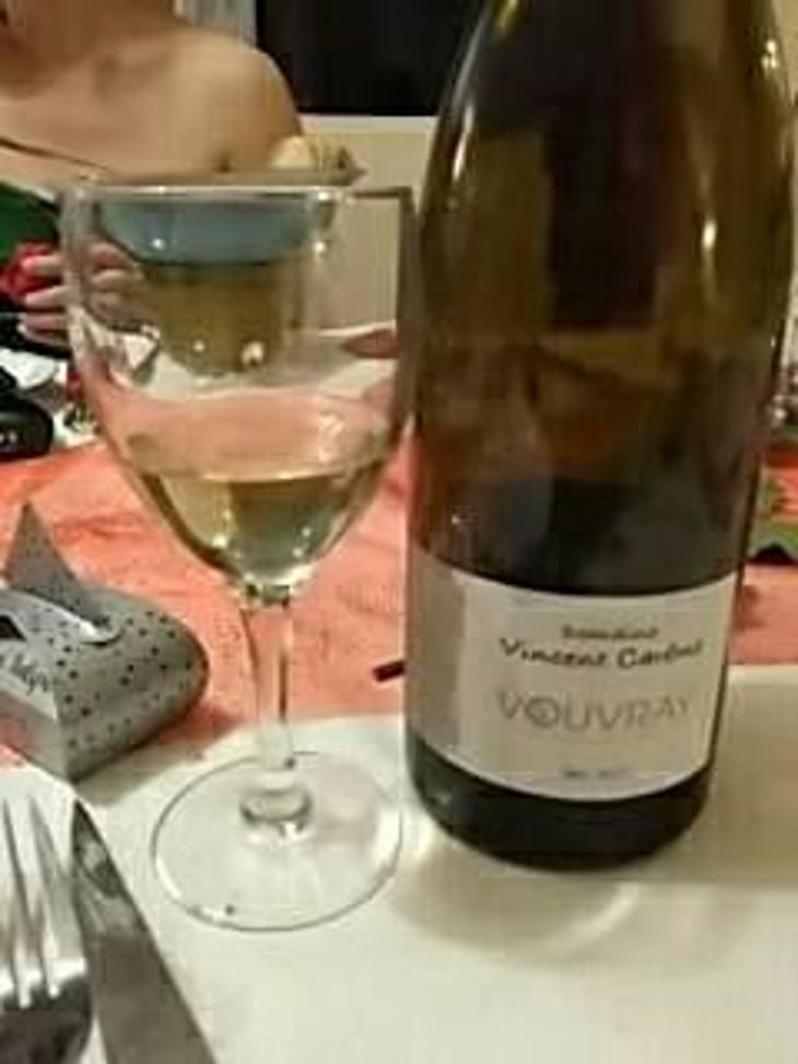 Vouvray Sec - Vincent Carême - Tania & Vincent Carême 