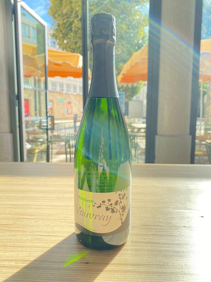 Vouvray - Sébastien Brunet - Sébastien Brunet 
