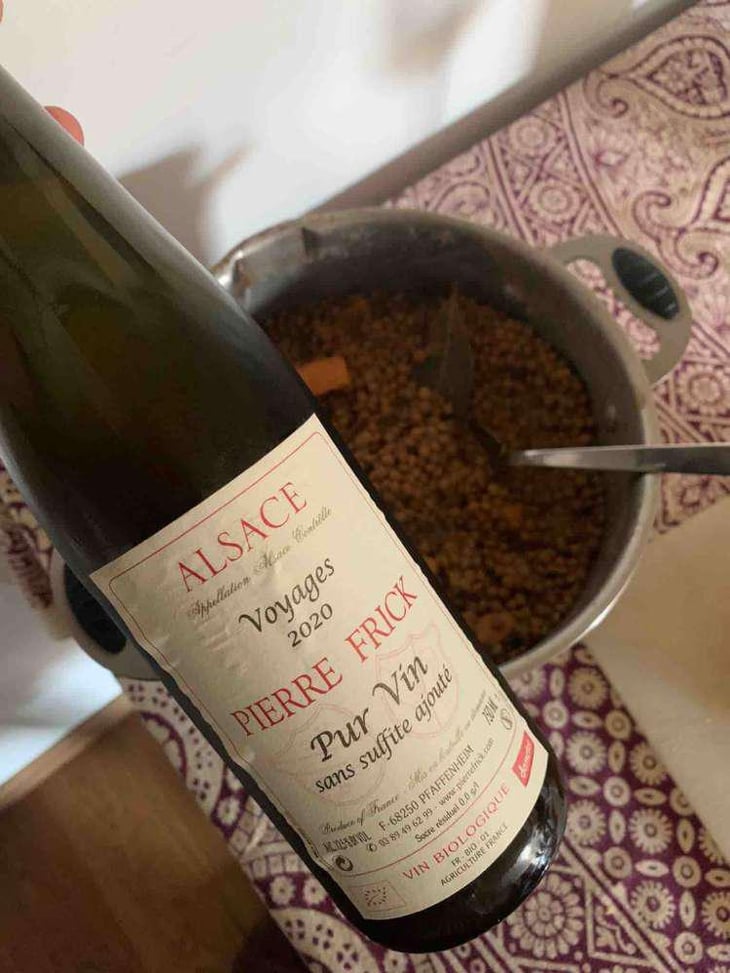 Voyages - Domaine Pierre Frick - Jean-Pierre, Chantal et Thomas Frick 