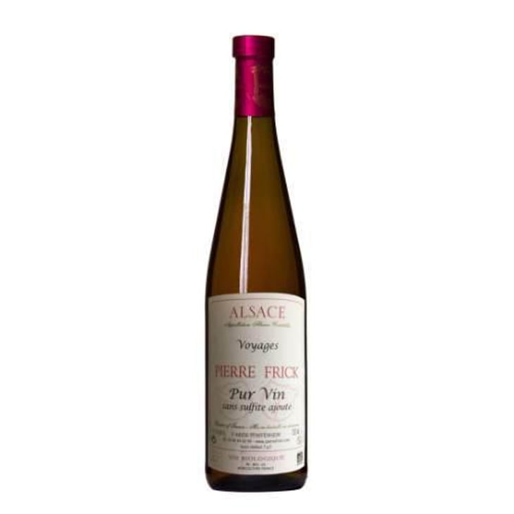Voyages - Domaine Pierre Frick - Jean-Pierre, Chantal et Thomas Frick 