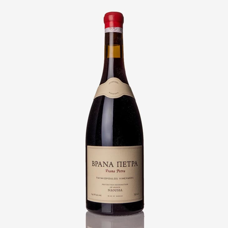 Vrana Petra - Thymiopoulos Vineyards - Apostolos Thymiopoulos 