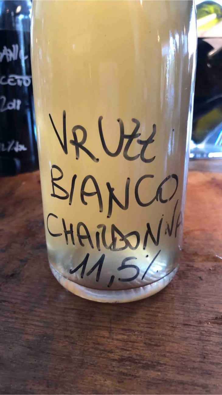 Vruzz - Cantina Indigeno (TEMPORARILY CLOSED) - Alfredo Giugno, Loreto Lamolinara, Nicola Reginaldi 