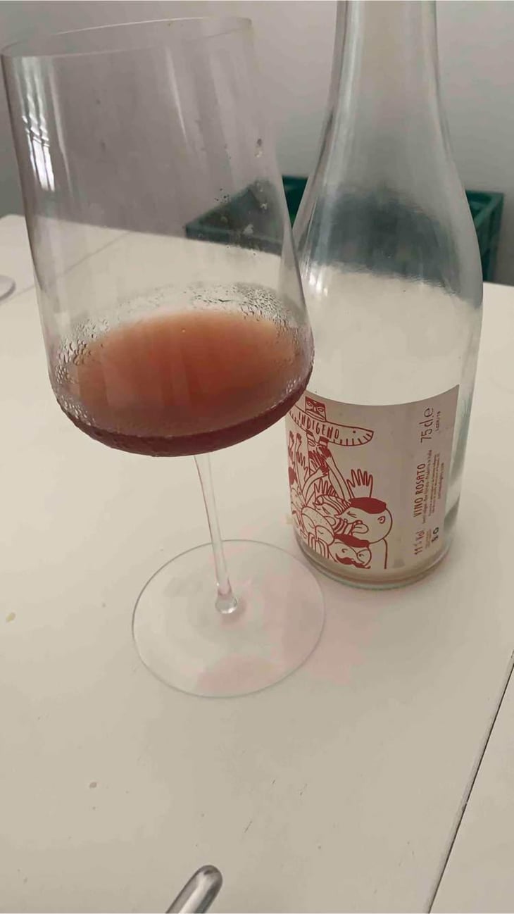 Vruzz - Cantina Indigeno (TEMPORARILY CLOSED) - Alfredo Giugno, Loreto Lamolinara, Nicola Reginaldi 