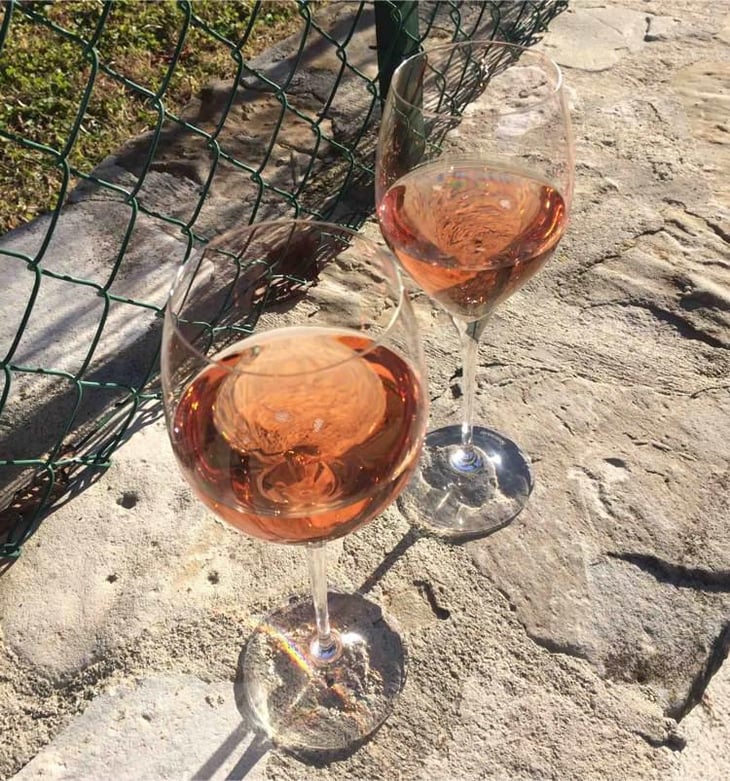 V.S.Q. Extra Brut Rosé Belen - Azienda Agricola Principiano Ferdinando - Ferdinando Principiano 