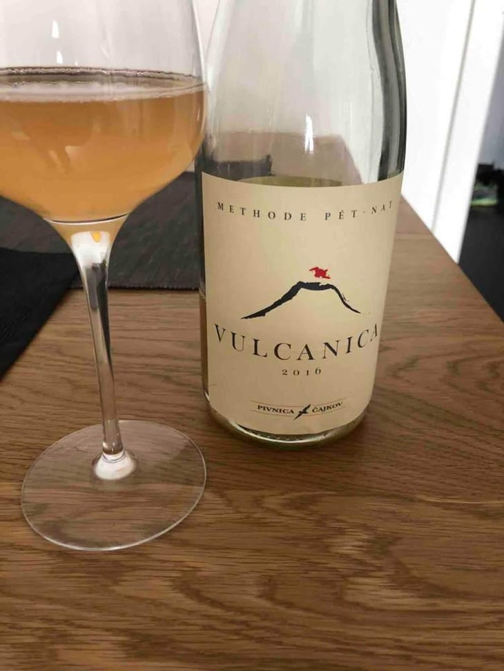 Vulcanica #4 - Pivnica Čajkov - Marek Uhnák 