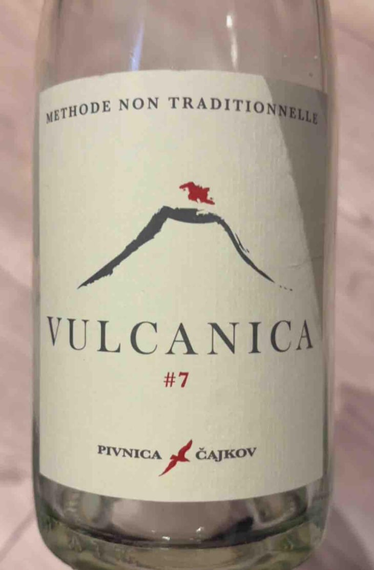 Vulcanica #7 - Pivnica Čajkov - Marek Uhnák 