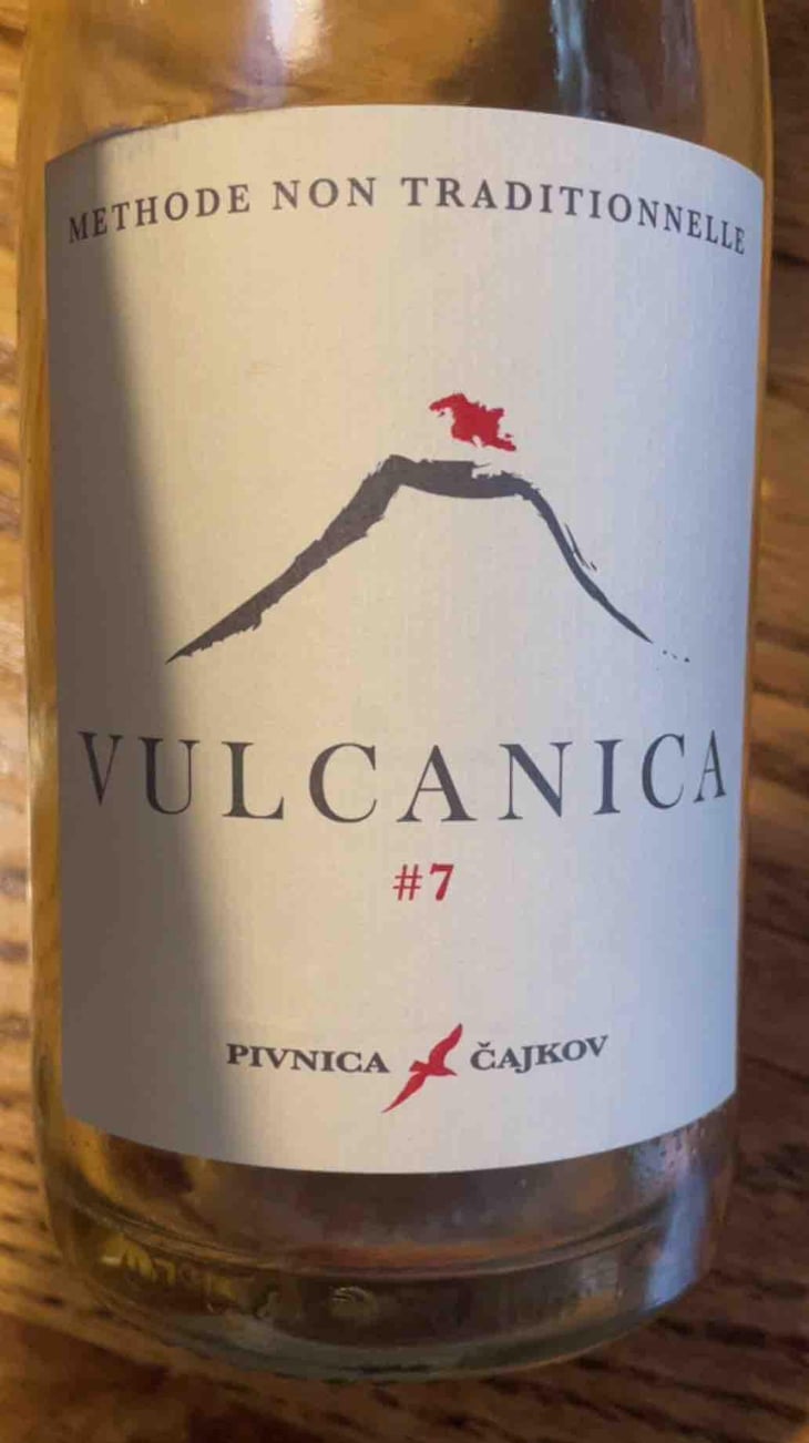 Vulcanica #7 - Pivnica Čajkov - Marek Uhnák 
