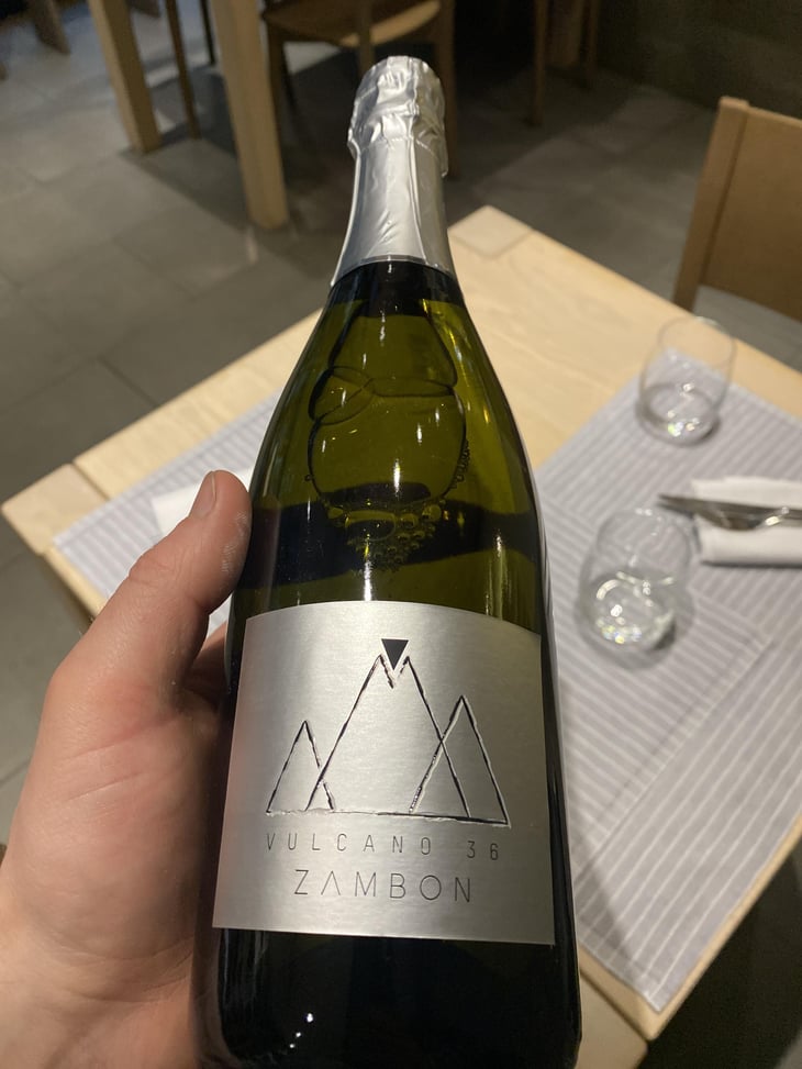 Vulcano - Zambon Vulcano Wines - Zambon Vulcano Wines 