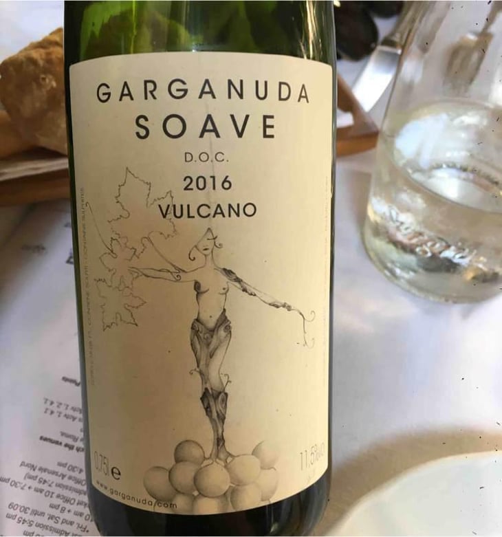 Vulcano - Garganuda - Andrea Fiorini Carbognin 