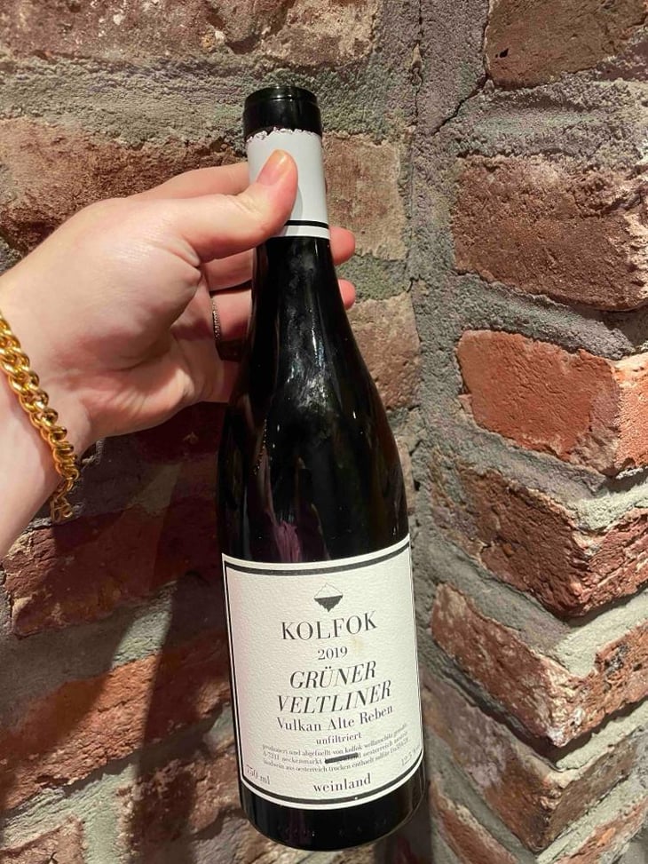 Vulkan alte Reben - Kolfol - Stefan Wellanschitz -2019